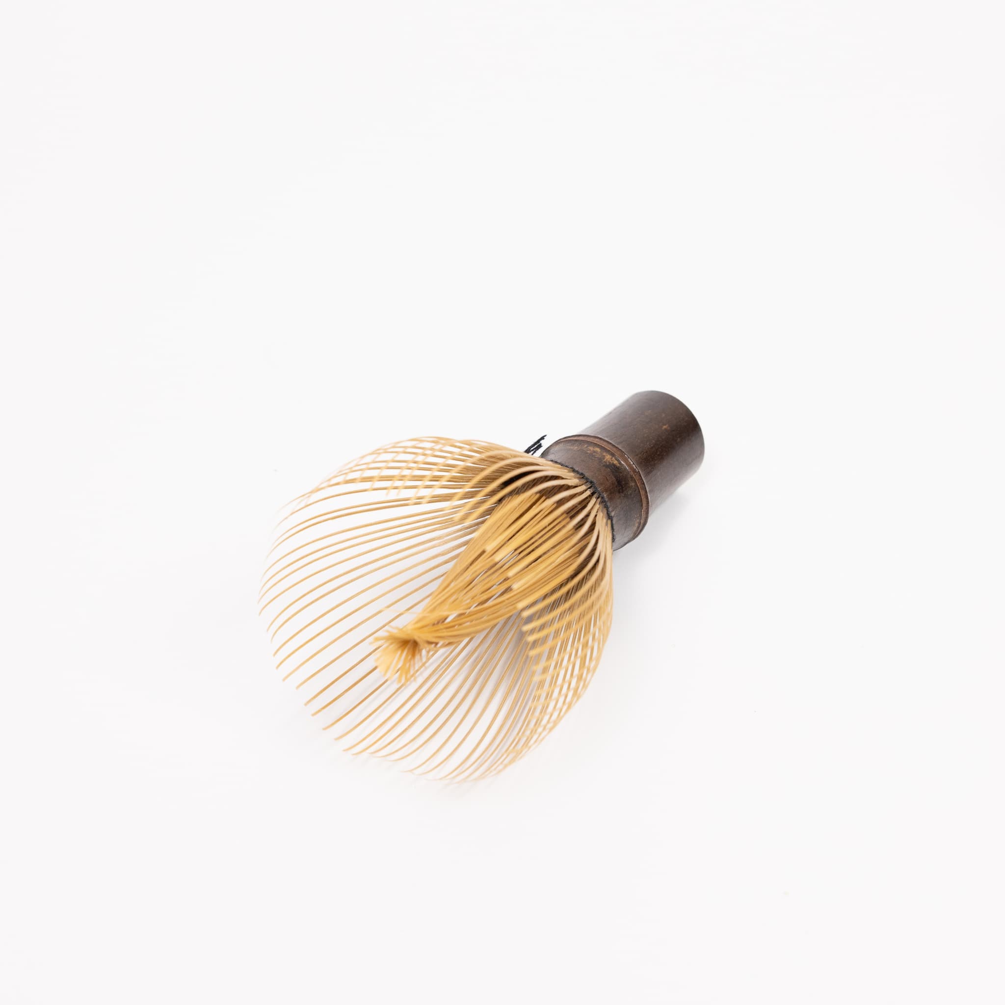 Purple Bamboo Whisk (Shin)